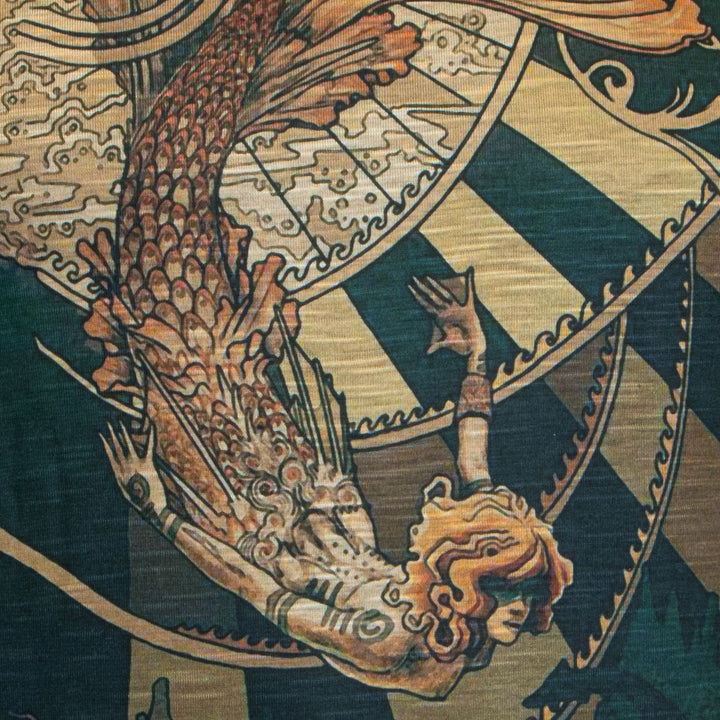 F.K. Moški pulover Sirena d'oro