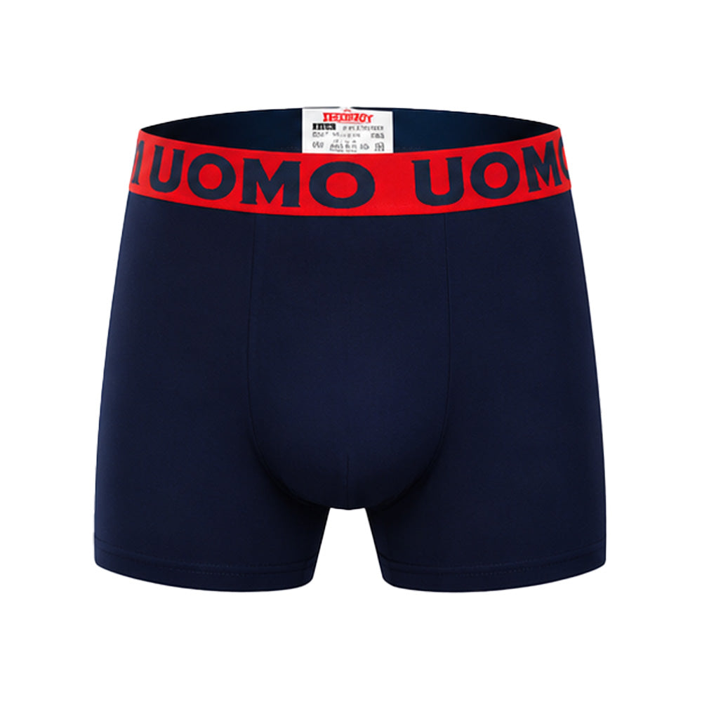 3-PACK moške boksarice Uomo Neon Force