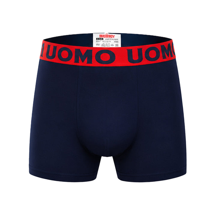 3-PACK moške boksarice Uomo Neon Force