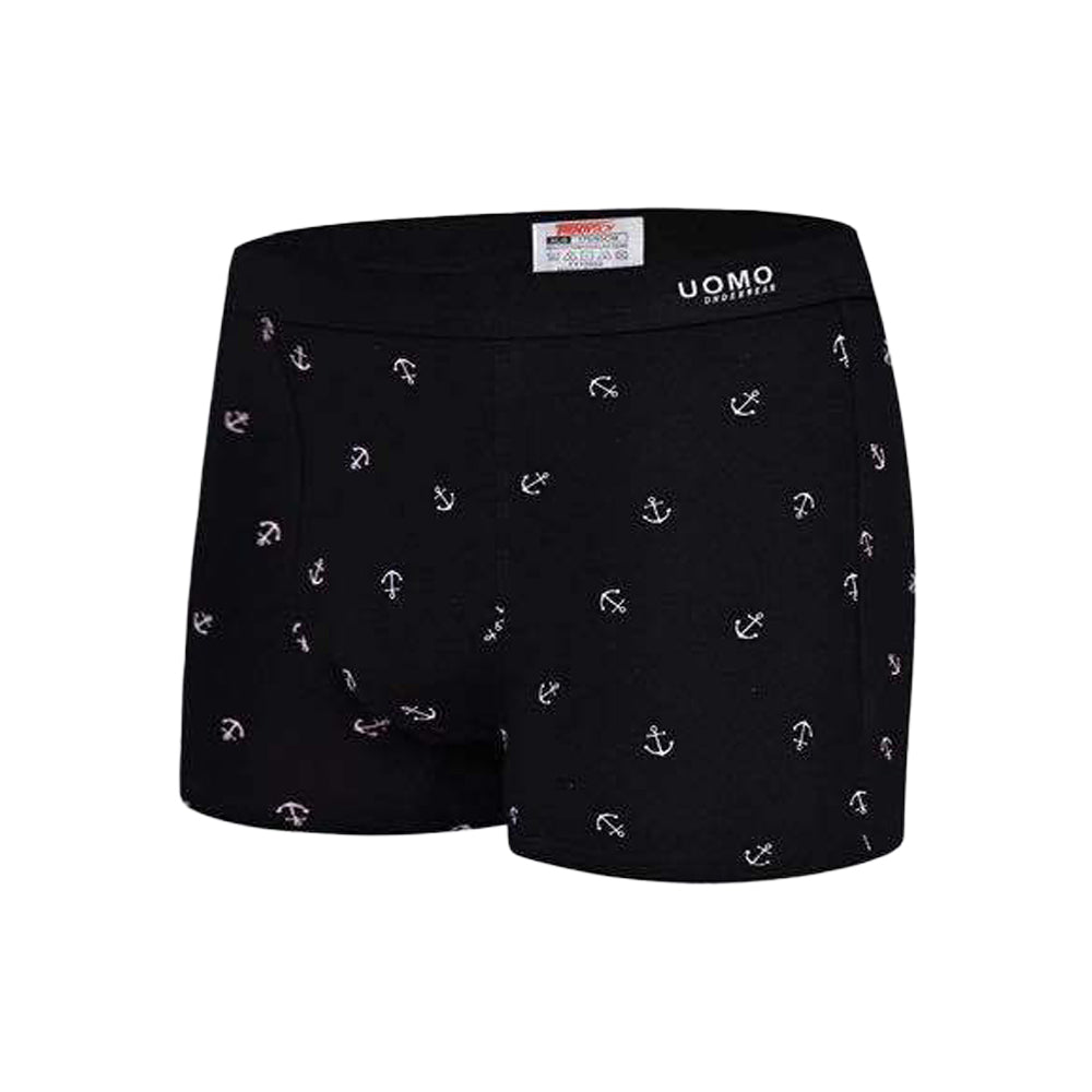 3-PACK moške boksarice Uomo Marine Classic