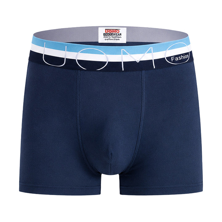 3-PACK moške boksarice Uomo Royal Line