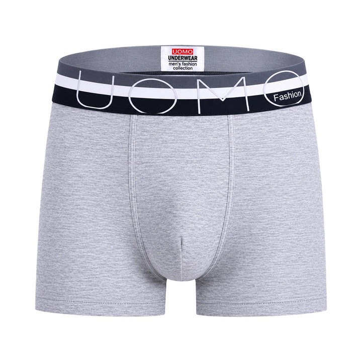 3-PACK moške boksarice Uomo Royal Line