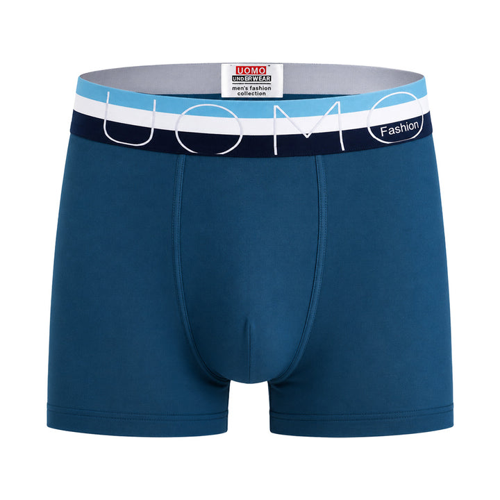3-PACK moške boksarice Uomo Royal Line