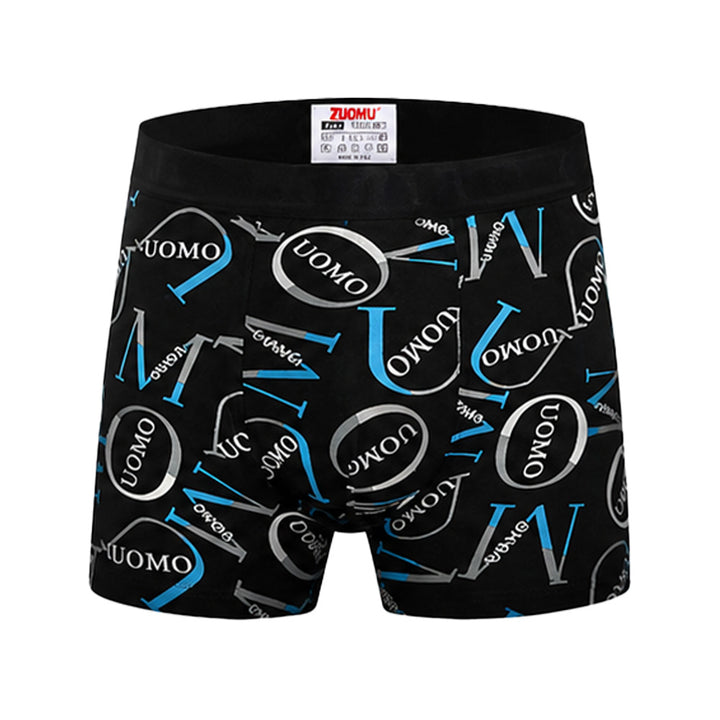3-PACK moške boksarice Uomo Urban Explorer
