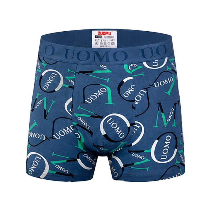 3-PACK moške boksarice Uomo Urban Explorer