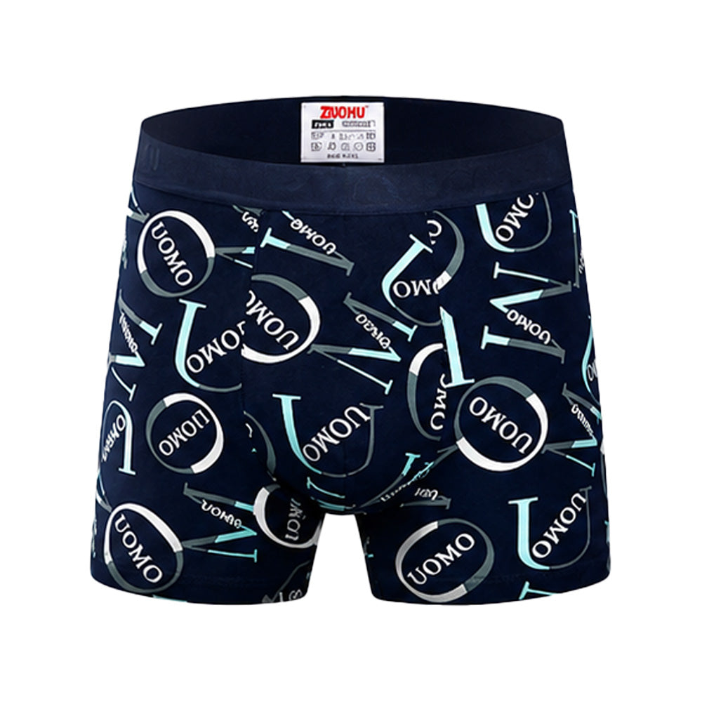 3-PACK moške boksarice Uomo Urban Explorer