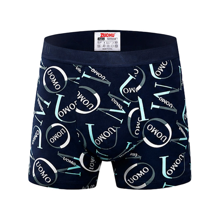 3-PACK moške boksarice Uomo Urban Explorer