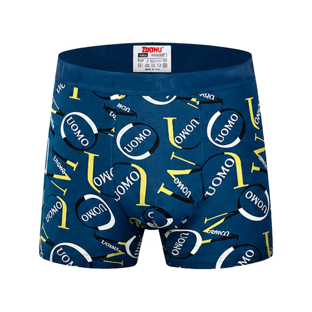 3-PACK moške boksarice Uomo Urban Explorer