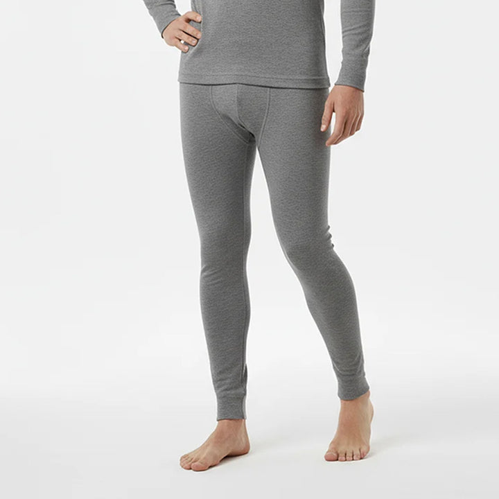 Gaubert moške merino termo hlače - siva