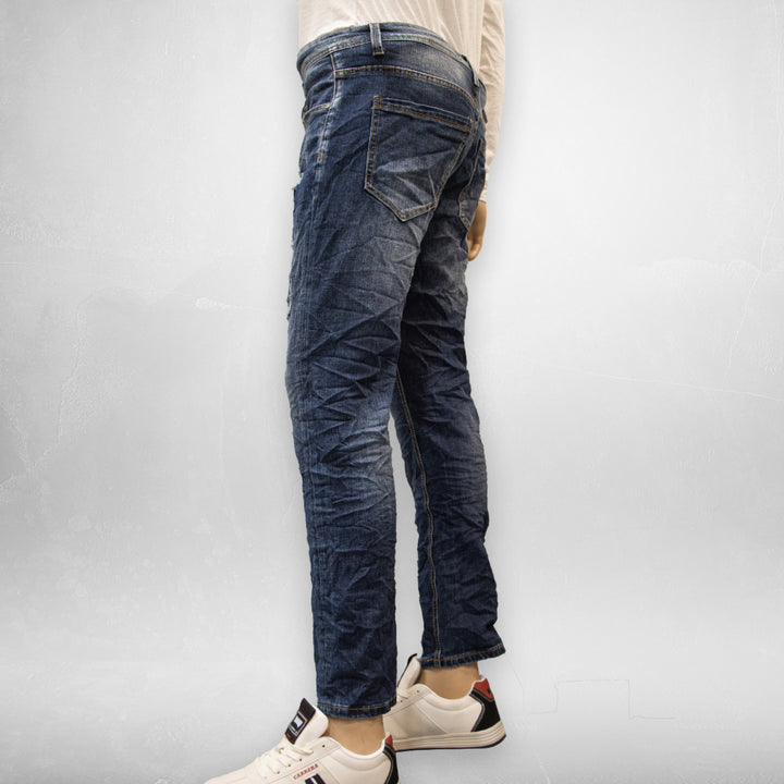 Leox Moški Jeans - Riccardo