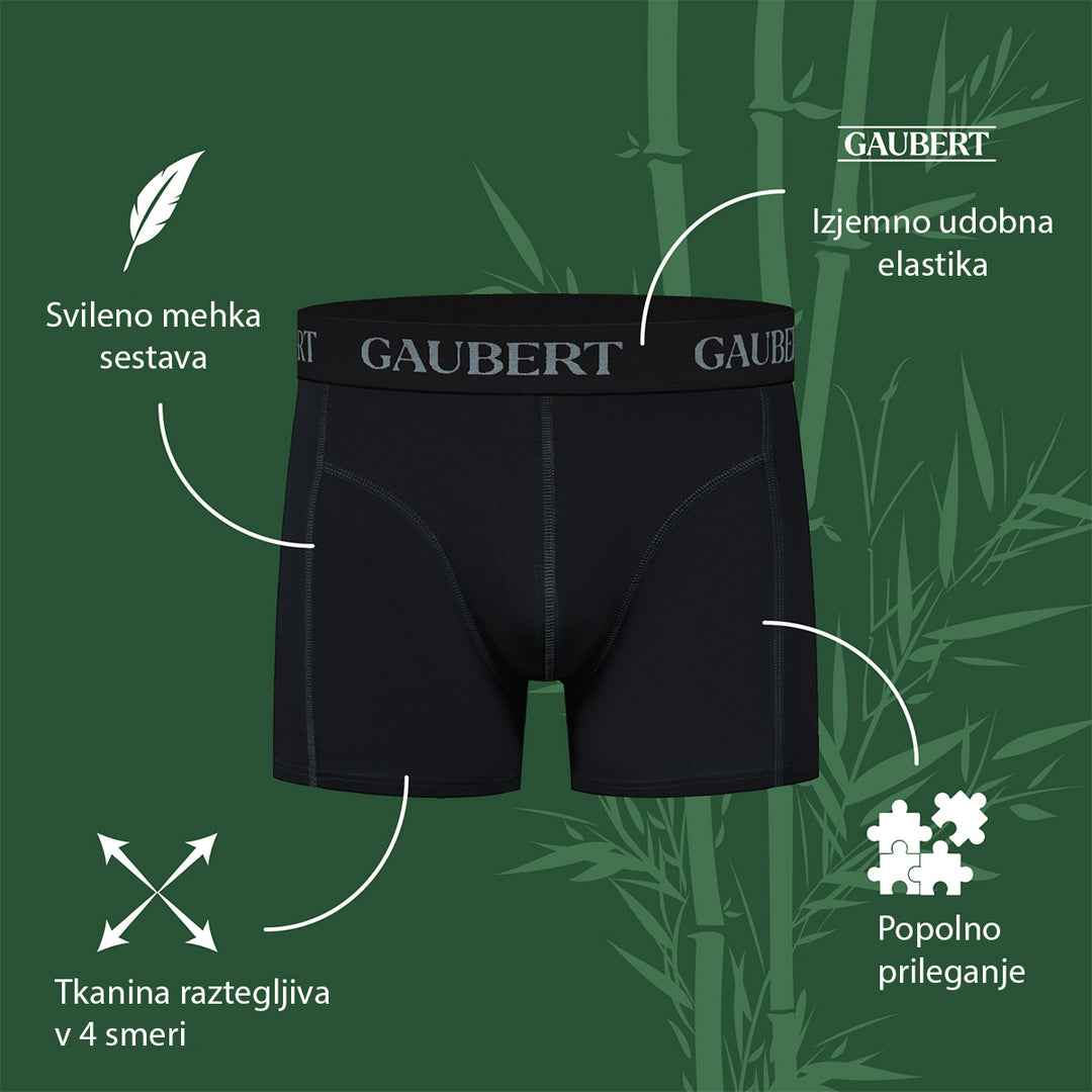 Moške boksarice Gaubert Bambus JPG Palm 006