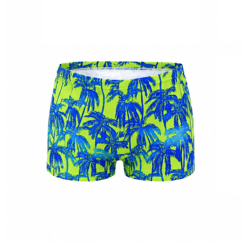 Moške oprijete kopalke Speedy Shark Miami