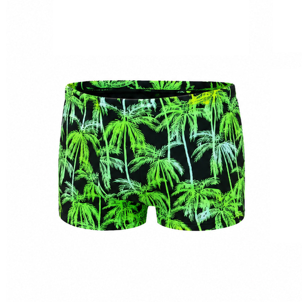 Moške oprijete kopalke Speedy Shark Miami