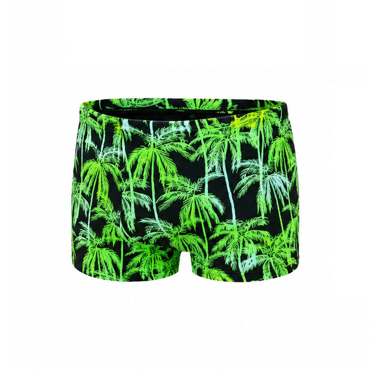 Moške oprijete kopalke Speedy Shark Miami