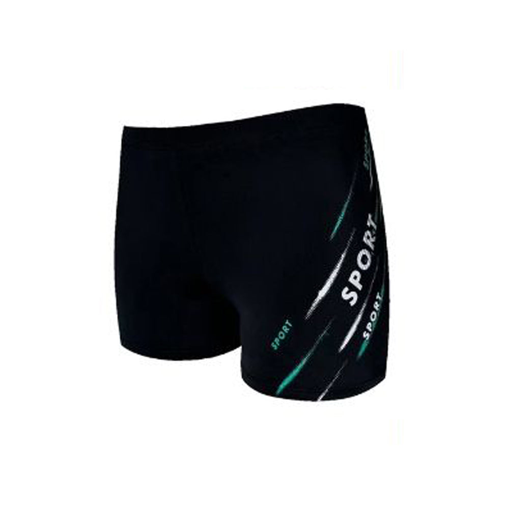 Moške oprijete kopalke Speedy Shark Ocean Sprint