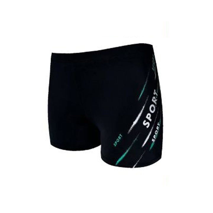 Moške oprijete kopalke Speedy Shark Ocean Sprint