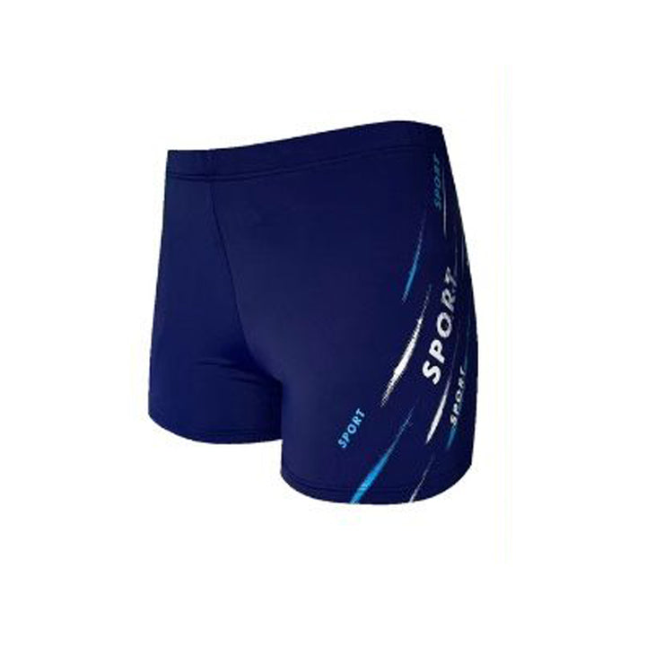 Moške oprijete kopalke Speedy Shark Ocean Sprint