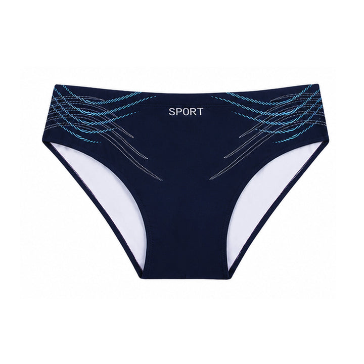 Moške oprijete kopalke Speedy Shark Sport Brief