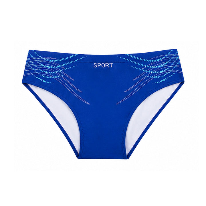 Moške oprijete kopalke Speedy Shark Sport Brief