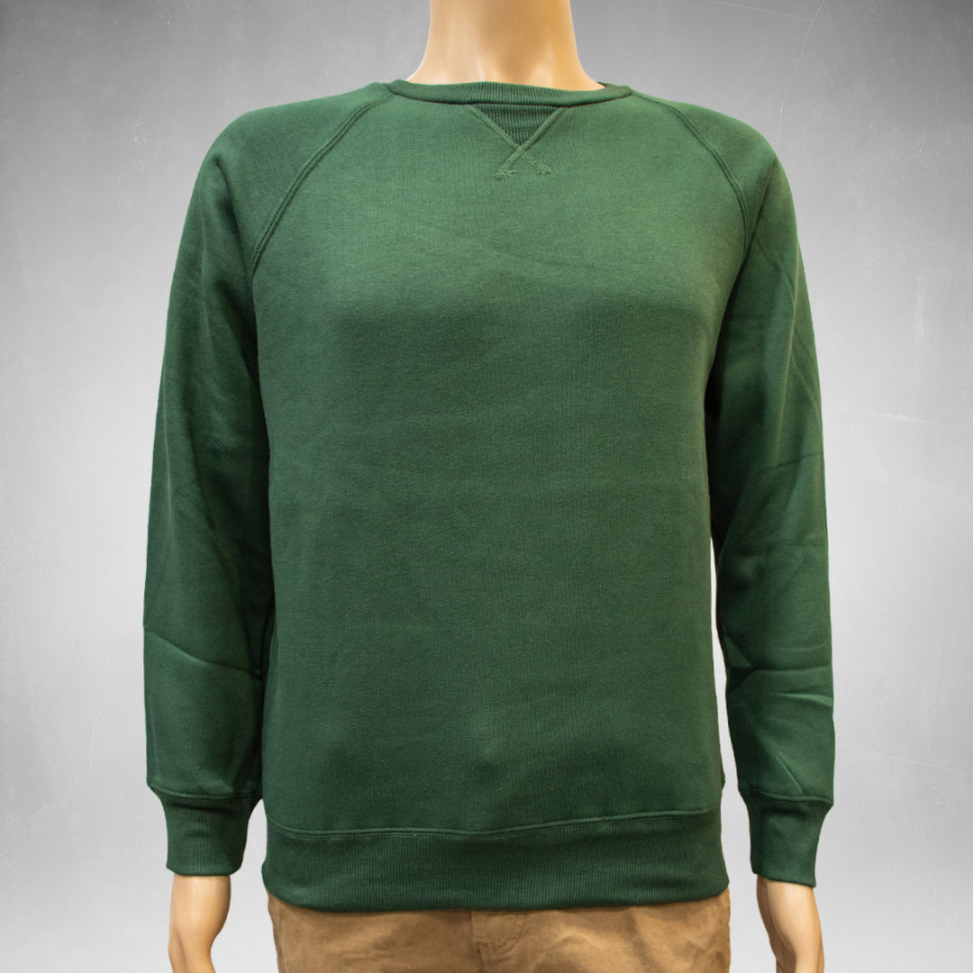 Enos Jeans moški pulover - Zelena