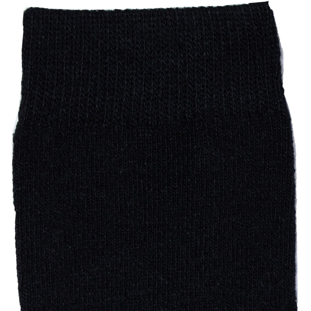 4 Pari B.FORTUNA volnene moške nogavice - Enobarvne