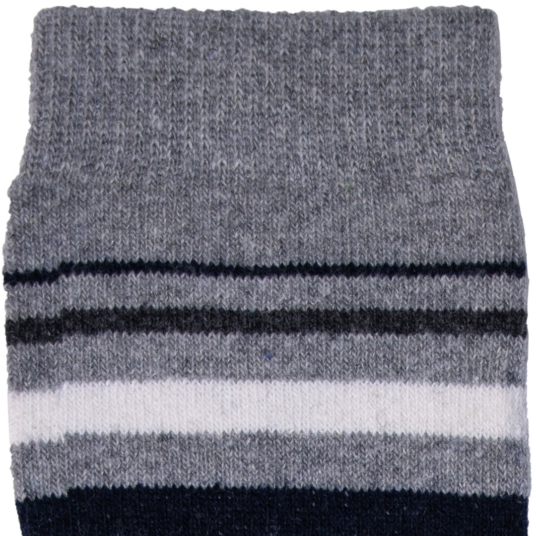 3 Pari B.FORTUNA Arctic Line volnene moške nogavice