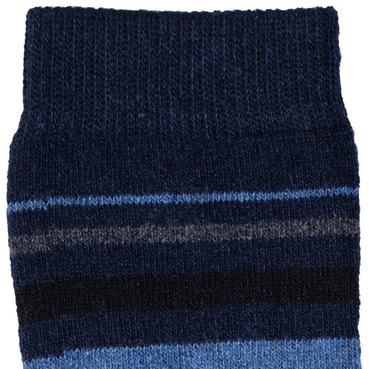 3 Pari B.FORTUNA Arctic Line volnene moške nogavice