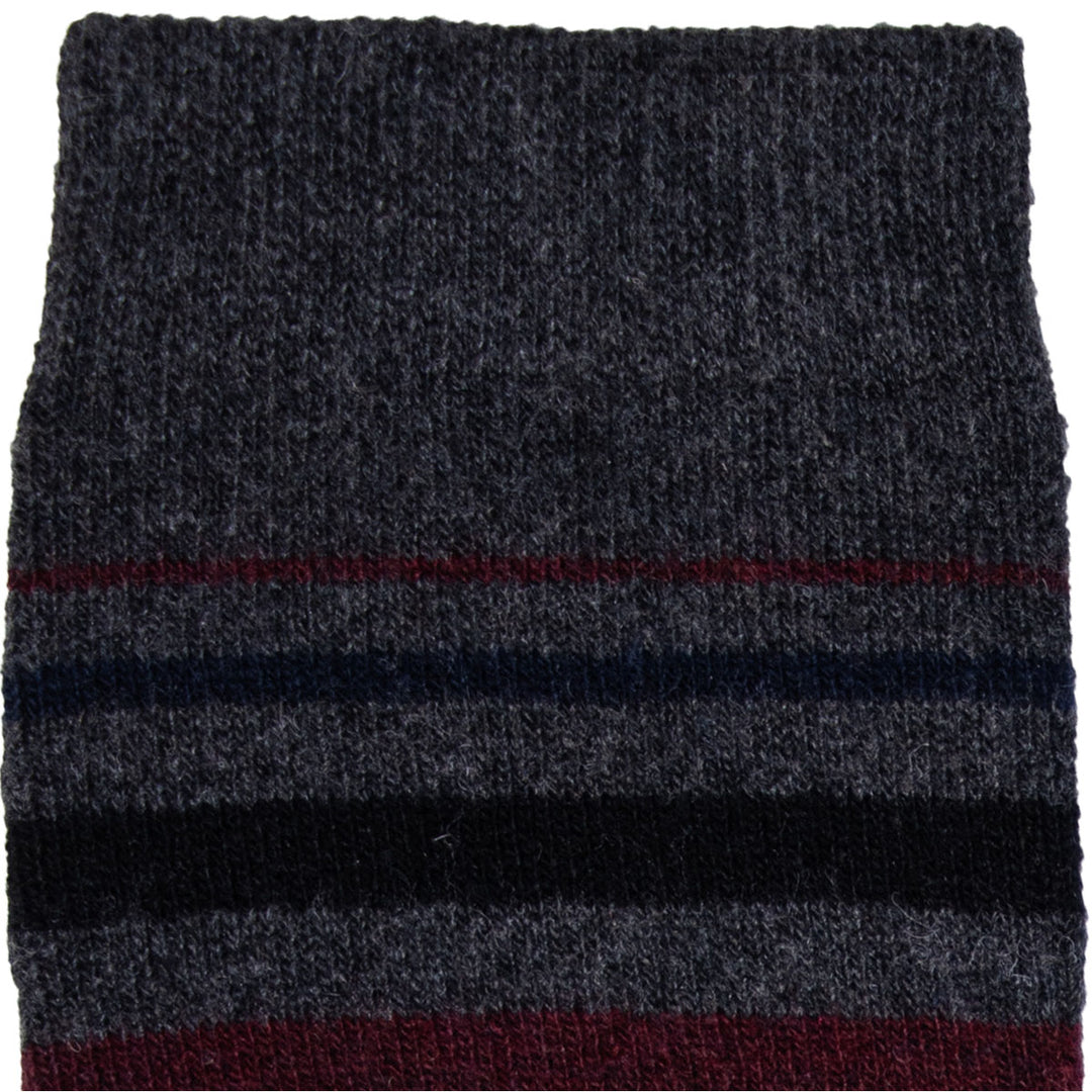 3 Pari B.FORTUNA Arctic Line volnene moške nogavice