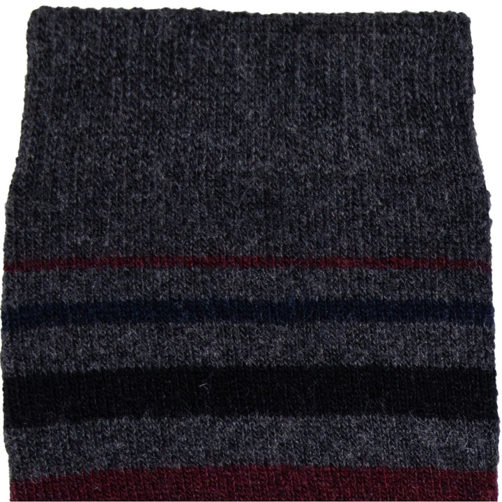 3 Pari B.FORTUNA Arctic Line volnene moške nogavice