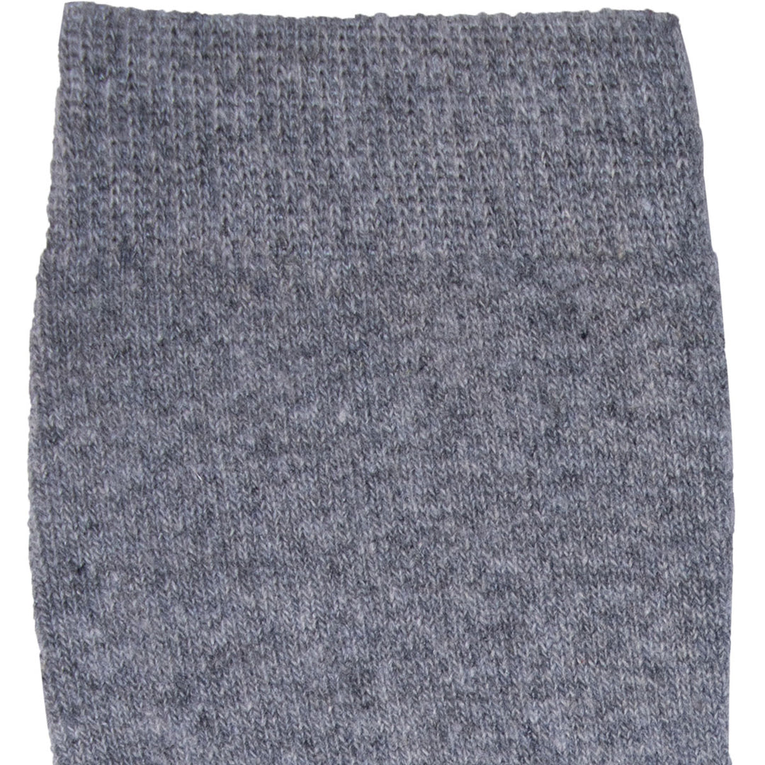 B.FORTUNA moške volnene nogavice - Siva