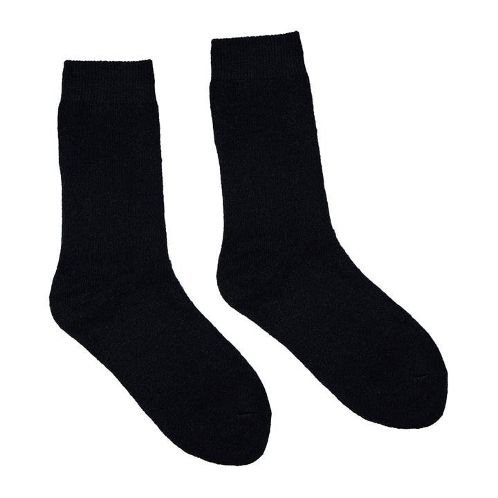 3 Pari B.FORTUNA volnene ženske nogavice - Enobarvne