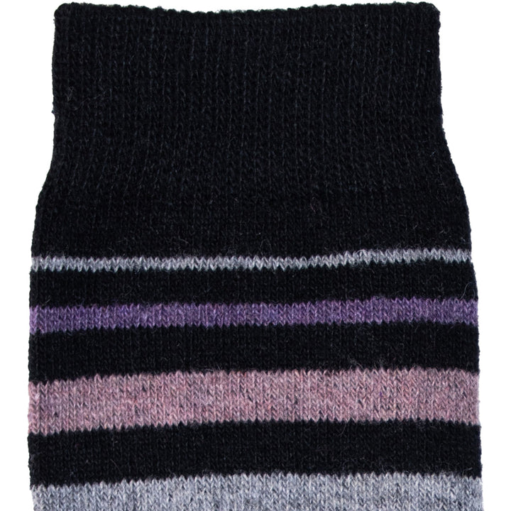 3 Pari B.FORTUNA Arctic Line volnene ženske nogavice