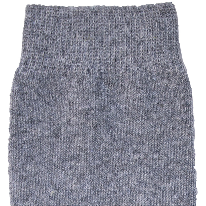 B.FORTUNA ženske volnene nogavice - Siva