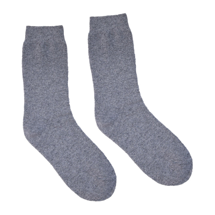 3 Pari B.FORTUNA volnene ženske nogavice - Enobarvne