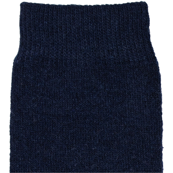 B.FORTUNA ženske volnene nogavice - temno modra