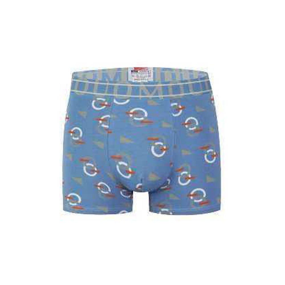 3-PACK moške boksarice Uomo Arrow Flow