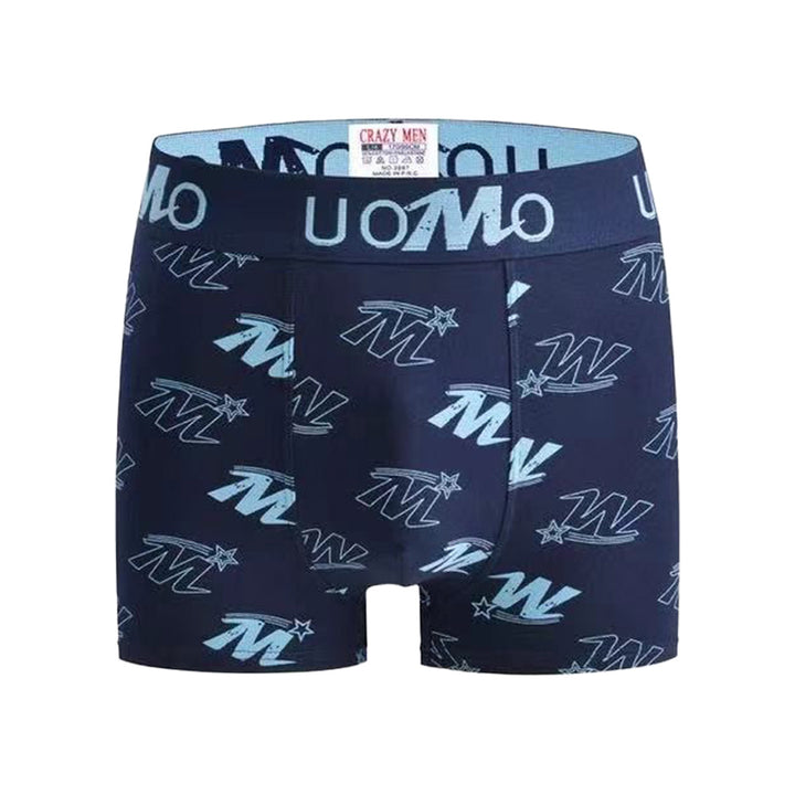 3-PACK moške boksarice Uomo Urban Champion