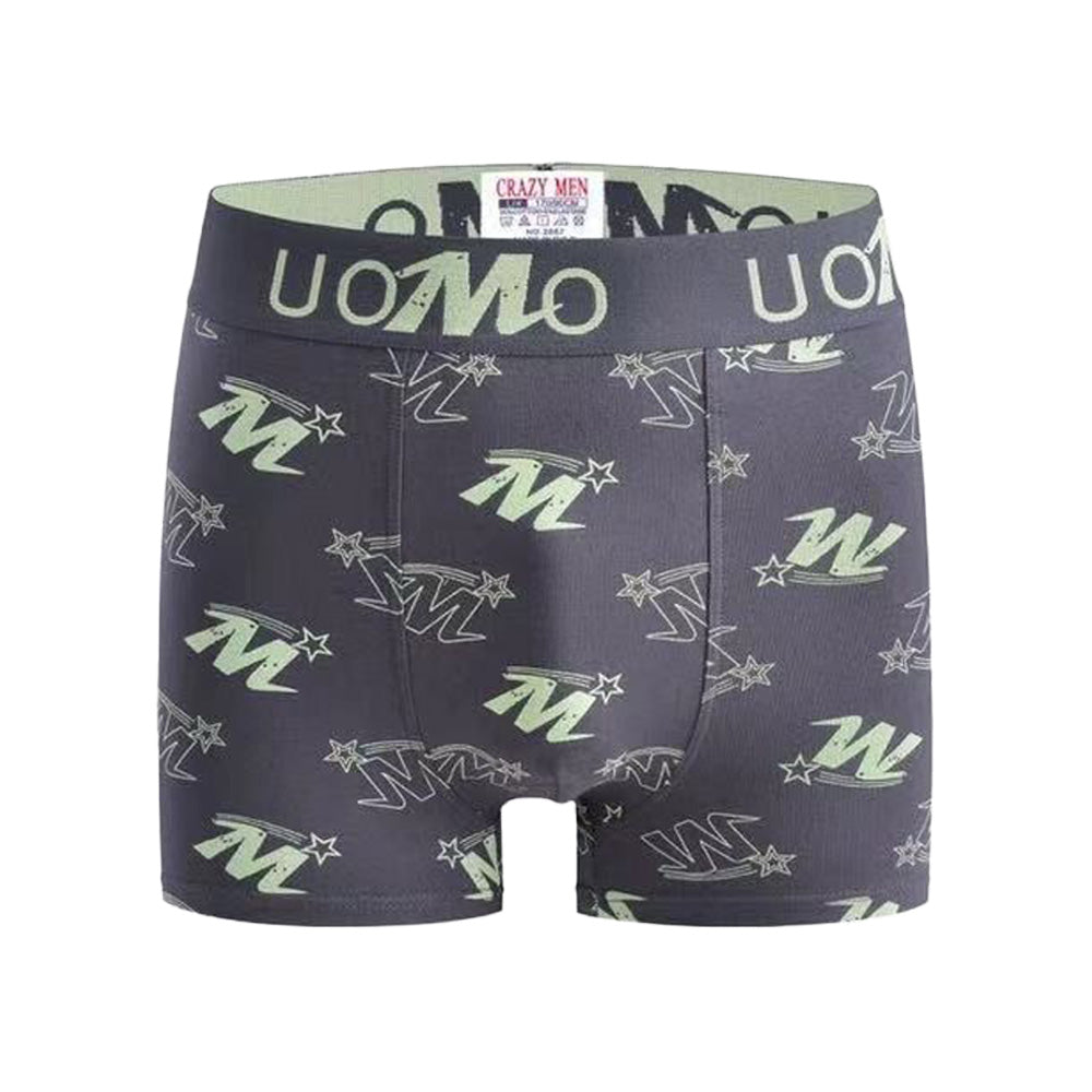 3-PACK moške boksarice Uomo Urban Champion