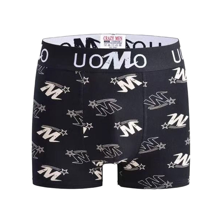 3-PACK moške boksarice Uomo Urban Champion