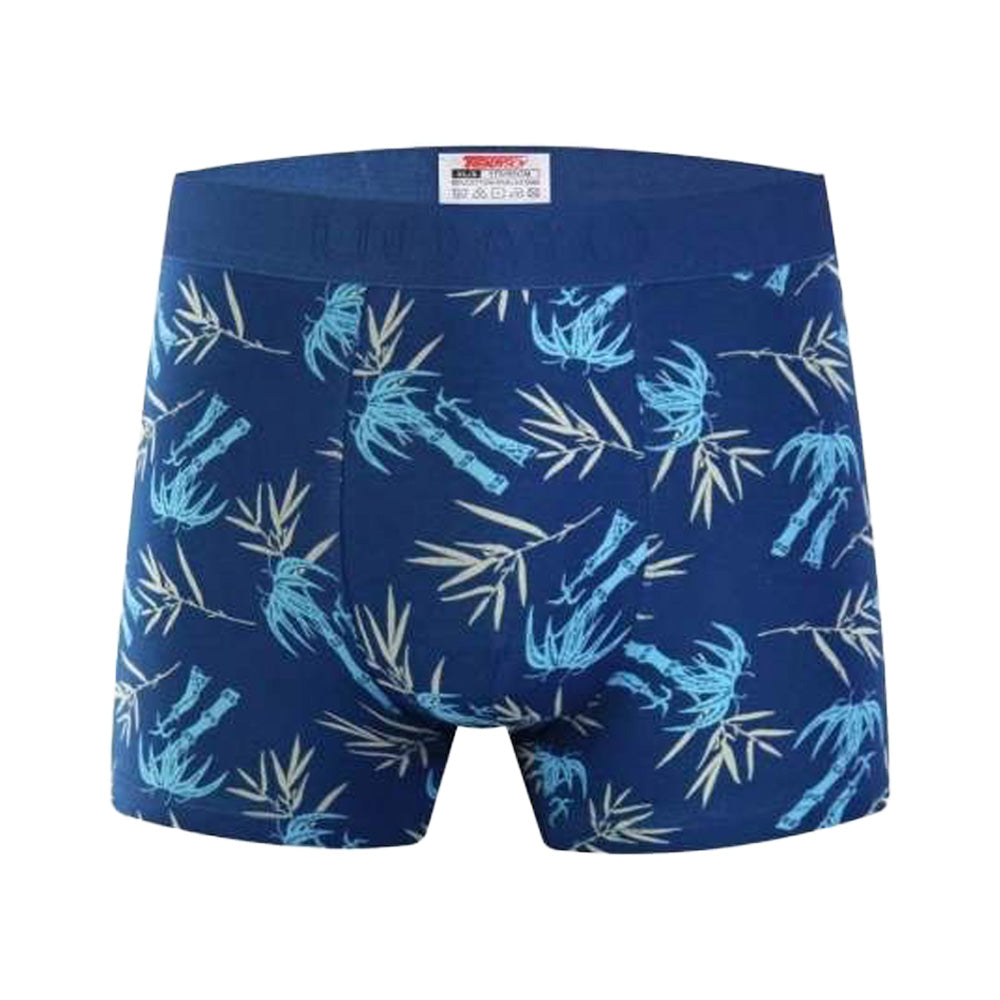 3-PACK moške boksarice Uomo Wild Motion