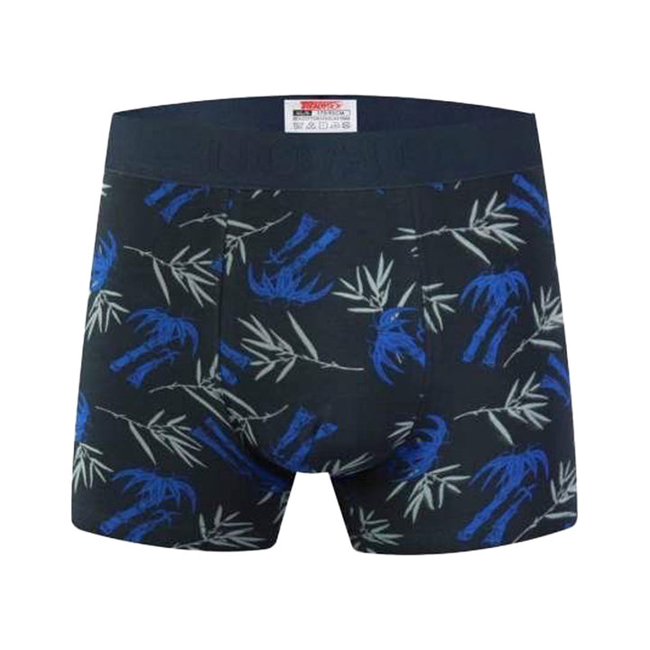 3-PACK moške boksarice Uomo Wild Motion