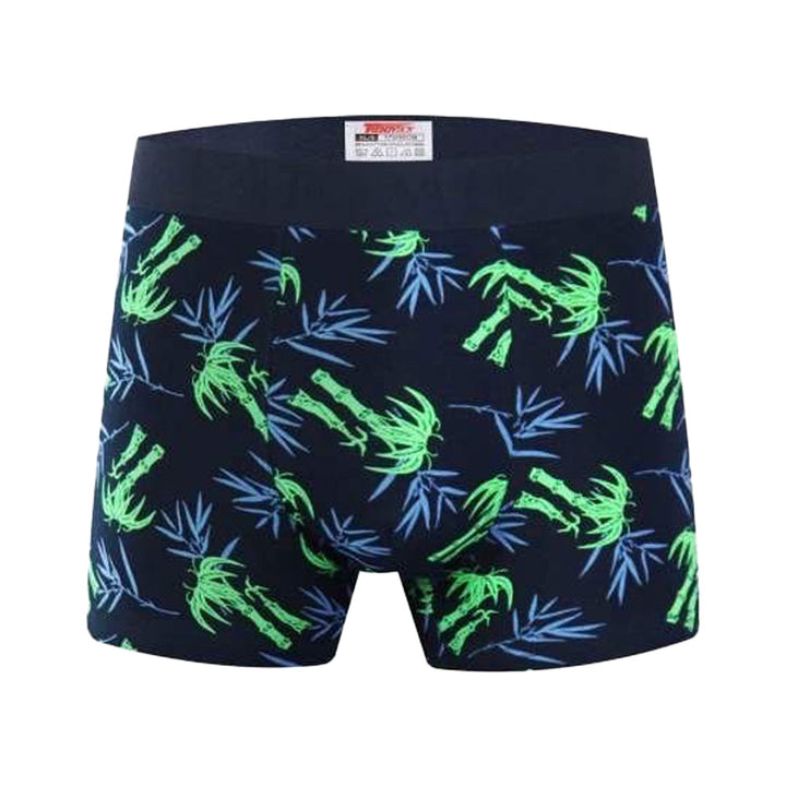 3-PACK moške boksarice Uomo Wild Motion