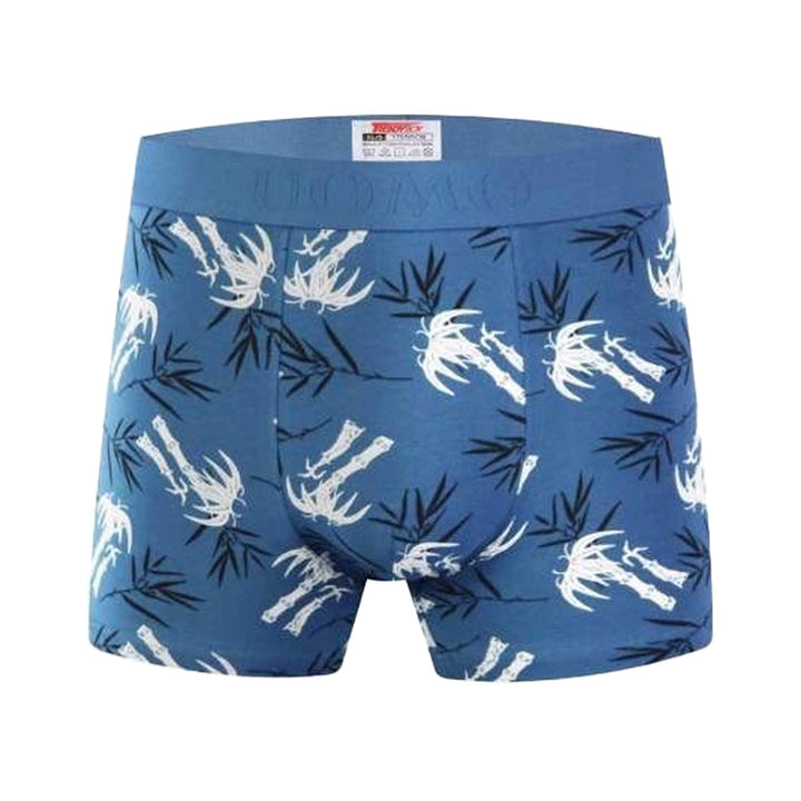 3-PACK moške boksarice Uomo Wild Motion