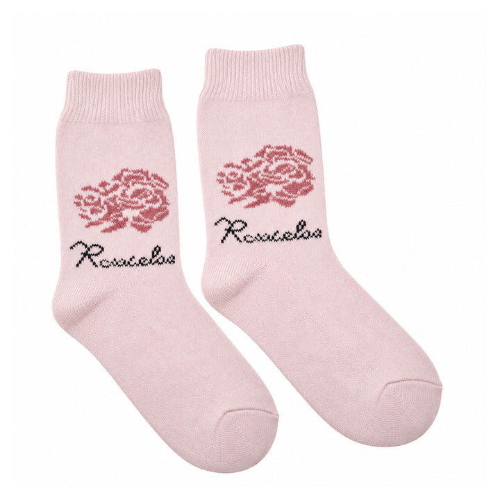 3 Pari B.FORTUNA Nordic Rose volnene ženske nogavice