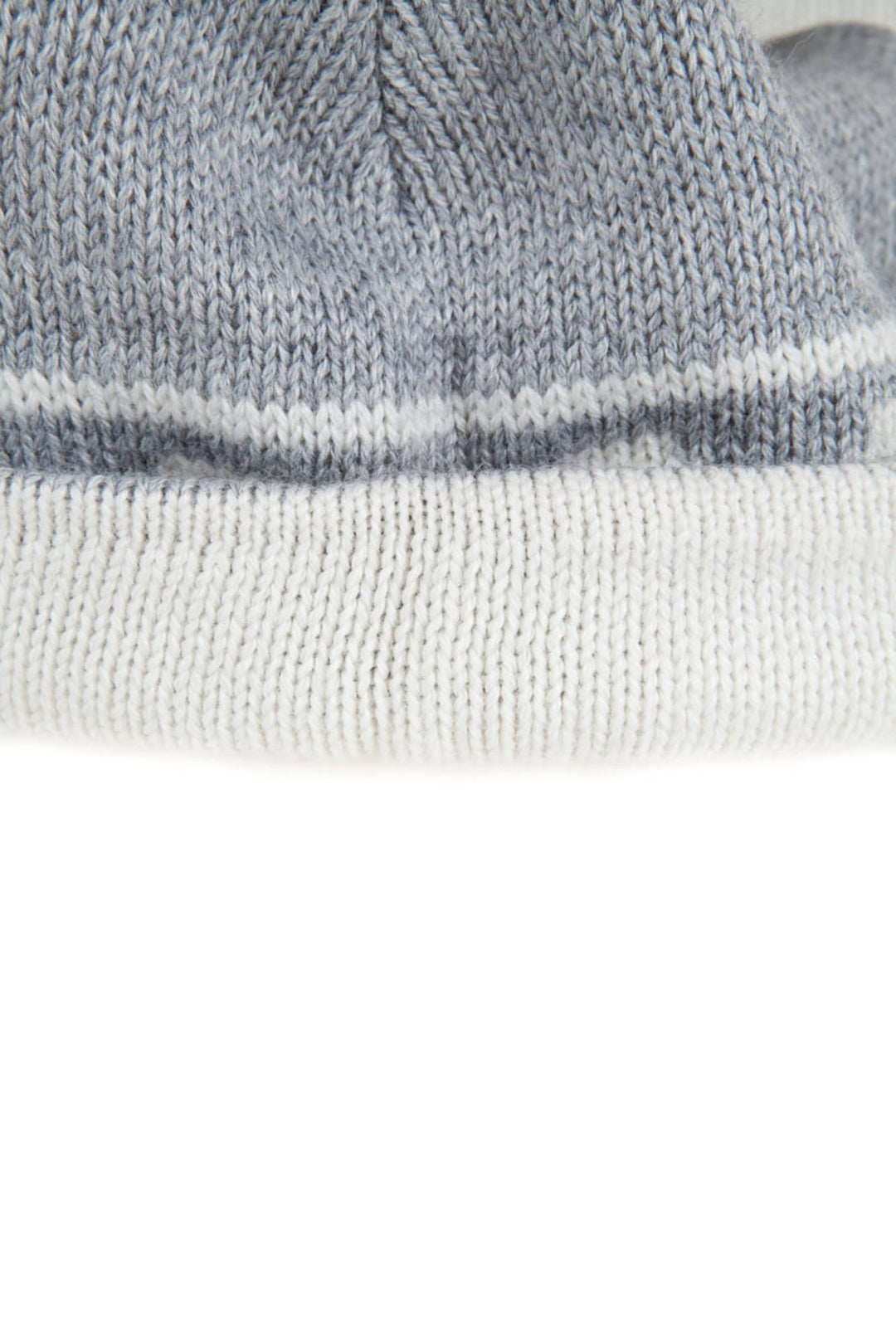 ZUELEMENTS GRAY MEN'S BEANIE