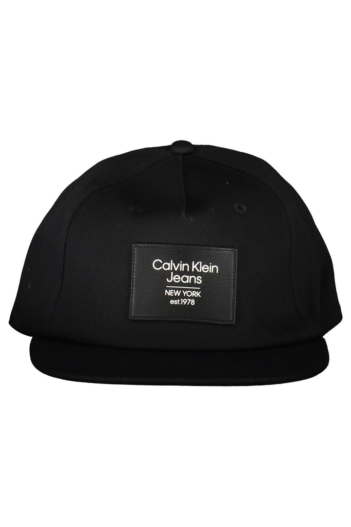 CALVIN KLEIN BLACK MAN CAP