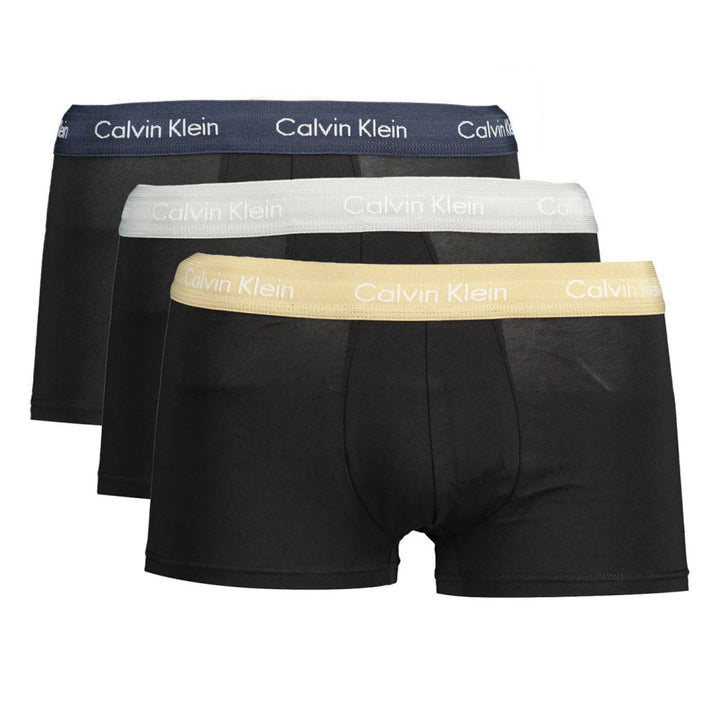 3-Pack Moške boksarice Calvin Klein