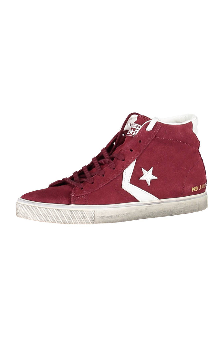 CONVERSE RED MEN&#39;S SPORTS SHOES