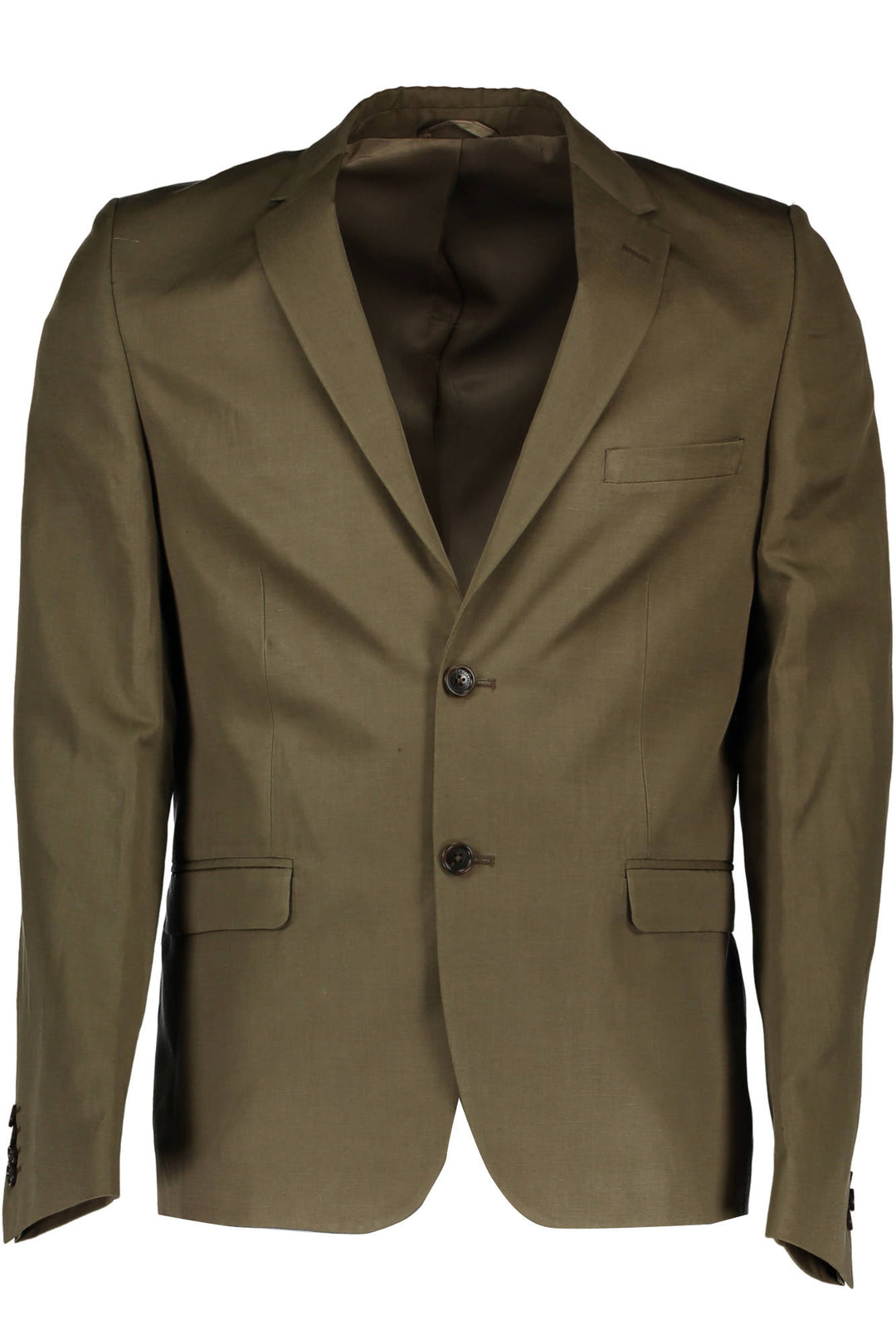 GUESS MARCIANO MEN&#39;S GREEN CLASSIC SUIT
