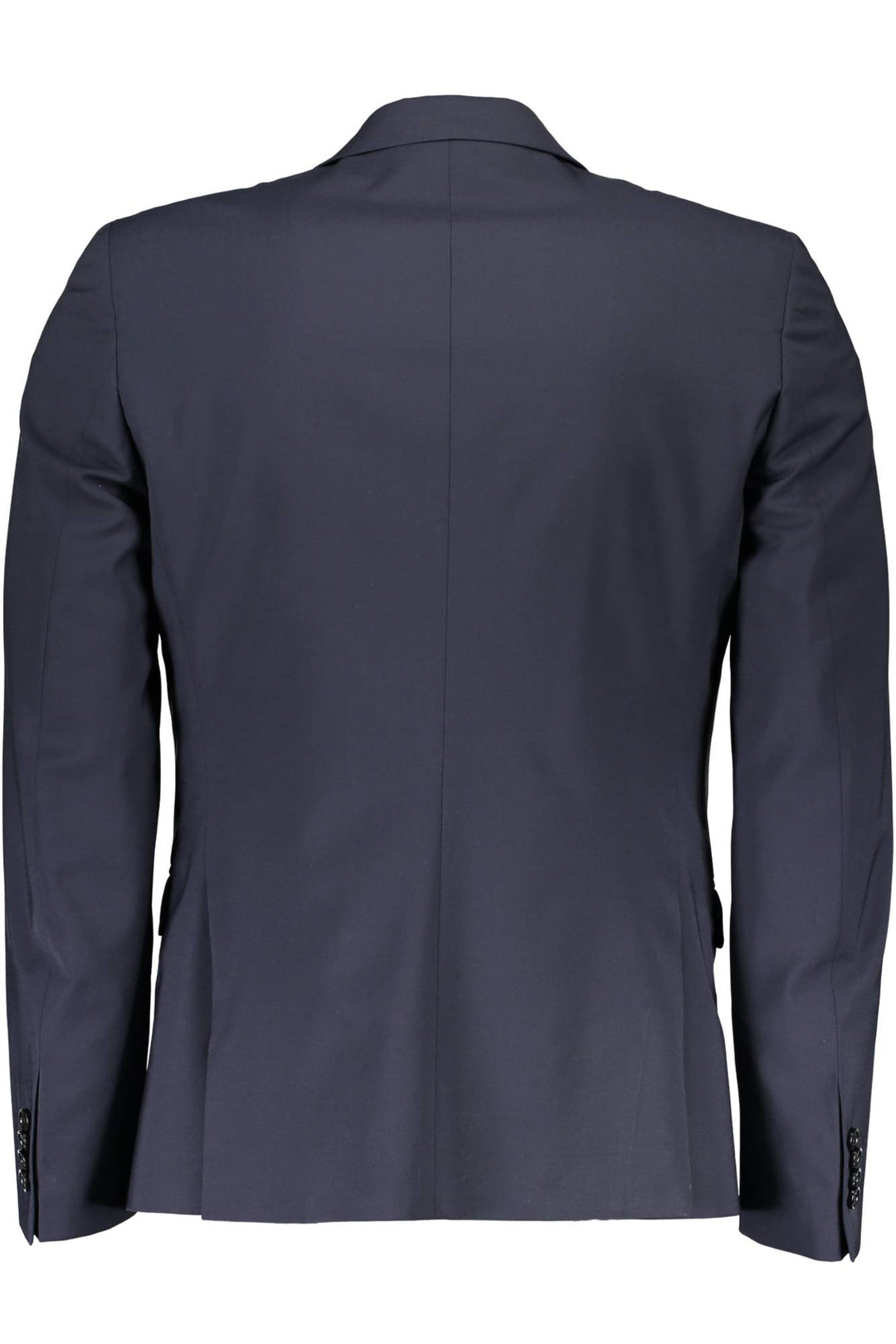 GUESS MARCIANO MEN&#39;S CLASSIC BLUE JACKET